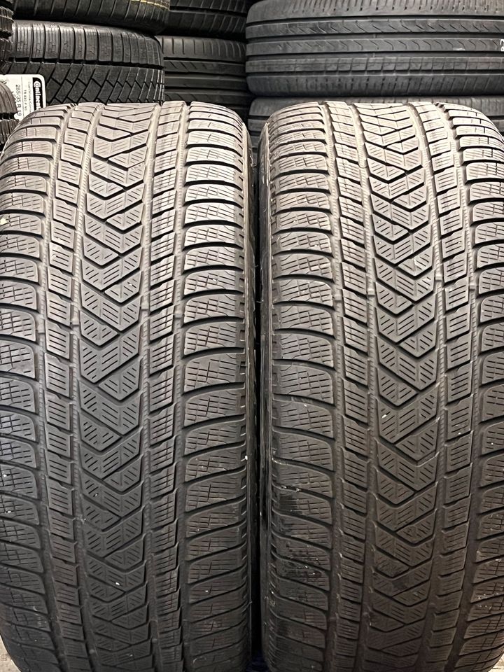 2x 275/50 R20 Pirelli Scorpion Winterreifen M+S MO 4520 in Pattensen