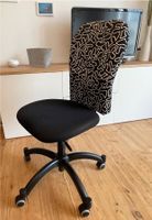 Ikea Schreibtischstuhl schwarz / weiß Niedersachsen - Braunschweig Vorschau
