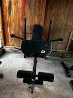 Home Gym, Hantelbank, Hantelstangen, Gewichte Baden-Württemberg - Graben-Neudorf Vorschau