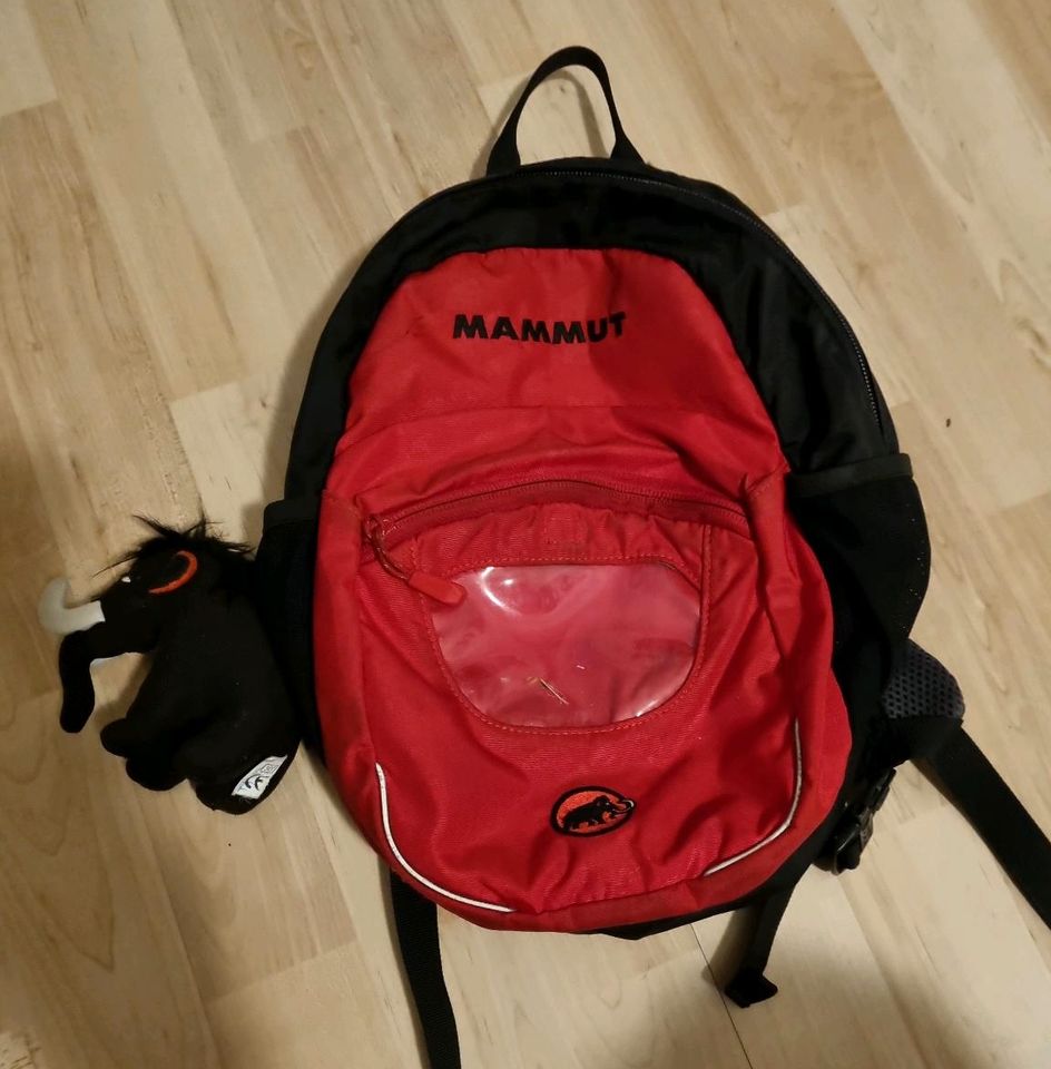 Mammut Kinderrucksack in Allersberg