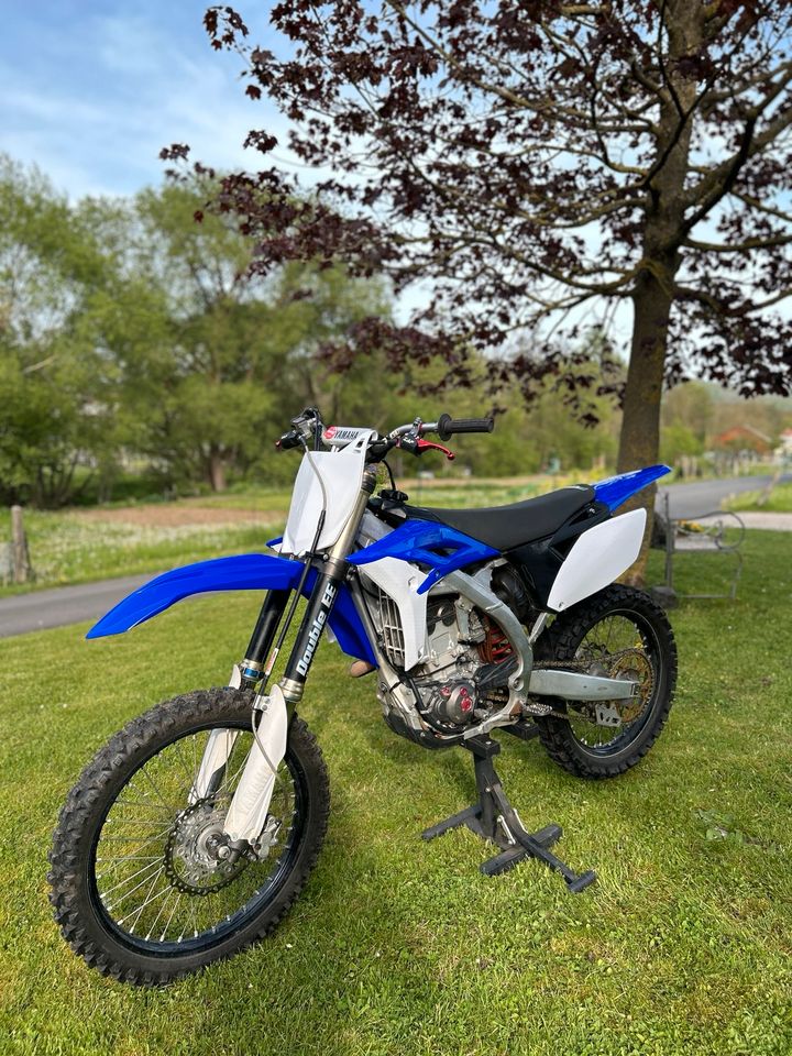 Yamaha Yz 250f Tausch in Geisa