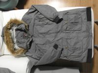 Killtec Winter Jacke GIGA DX * 46 Teddyfell grau * TOP Schleswig-Holstein - Harrislee Vorschau