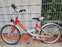 Kinder Fahrrad Rot/Silber Köln - Nippes Vorschau