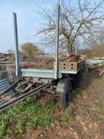 Anhänger Rolle für Traktor Holz Transport Hessen - Alsbach-Hähnlein Vorschau