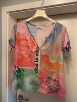 Grace T-Shirt Bluse bunt Gr. S Nordrhein-Westfalen - Mülheim (Ruhr) Vorschau