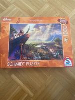 Schmidt Puzzle Disney 1000 Teile Bayern - Freising Vorschau