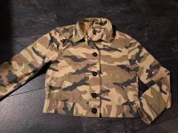 Kurzjacke H&M Camouflage Gr. XS Rheinland-Pfalz - Bad Kreuznach Vorschau