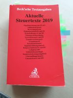 Aktuelle Steuertexte 2019 Baden-Württemberg - Sindelfingen Vorschau