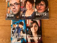 5 Bücher leichter Lesen Erwachsene Jugend leichte Sprache Duisburg - Duisburg-Süd Vorschau