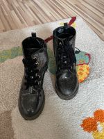 Stiefel gr 32 Mädchen schwarz Baden-Württemberg - Bruchsal Vorschau