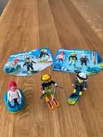 Playmobil 9286 Family Fun Wintersportler Winter vollständig Brandenburg - Teltow Vorschau