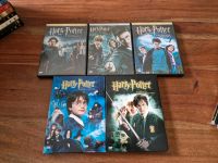 Harry Potter Reihe DVD Sammlung Nordrhein-Westfalen - Spenge Vorschau