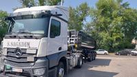 Actros  Wind Fang Rheinland-Pfalz - Mainz Vorschau