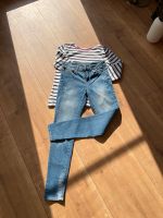 C&A Clockhouse Jeans High Rise Skinny Gr. 38 Schleswig-Holstein - Alveslohe Vorschau