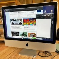 Apple iMac 24“ , Dual Core  CPU 2.4 GHz 4GB RAM 320 GB HD Brandenburg - Blankenfelde-Mahlow Vorschau
