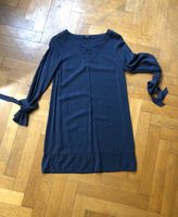 Blaues Kleid Gr M (38) Blusenkleid Shirt Dress München - Thalk.Obersendl.-Forsten-Fürstenr.-Solln Vorschau