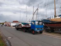 813, Zugmaschine, SZM, Oldtimer,DB, Mercedes Niedersachsen - Wilhelmshaven Vorschau