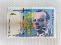 50 Francs Schein Frankreich | Umlauf | Sehr guter Zustand | TOP Rheinland-Pfalz - Plaidt Vorschau