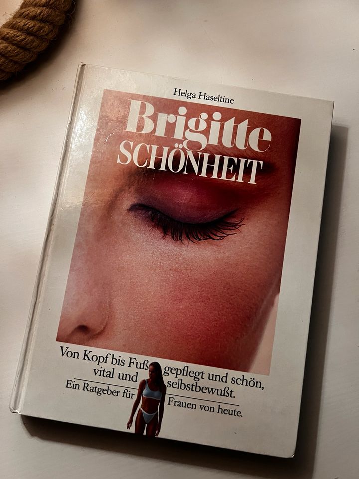 Brigitte - Schönheit Buch / Zeitschrift in Grünstadt