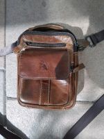 Herren-Umhänge-Tasche LEDER Brandenburg - Oberkrämer Vorschau