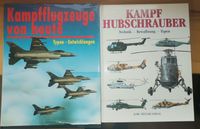 Bücher Kampfhubschrauber und Flugzeuge Baden-Württemberg - Schelklingen Vorschau