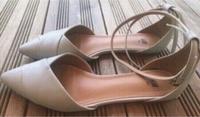 H&M Pumps Flach hellblau Gr. 40 Nordrhein-Westfalen - Neuss Vorschau