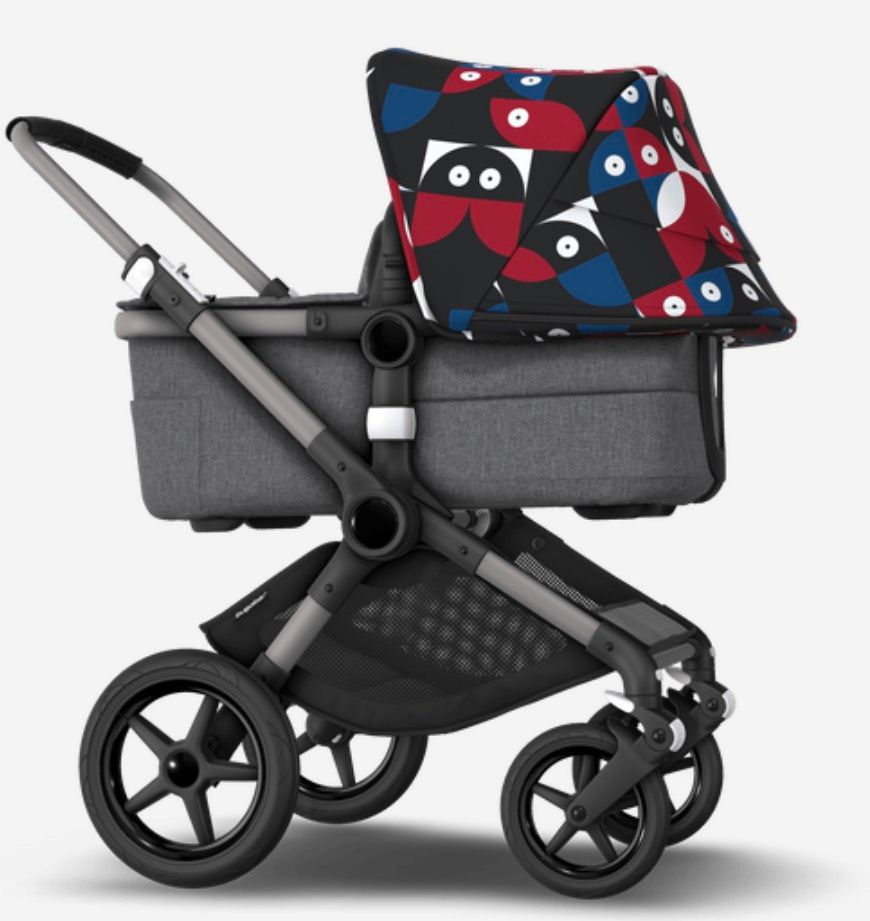 BUGABOO Sonnenverdeck FOX Limited Edition „Animal Explorer“ NUR in Hannover