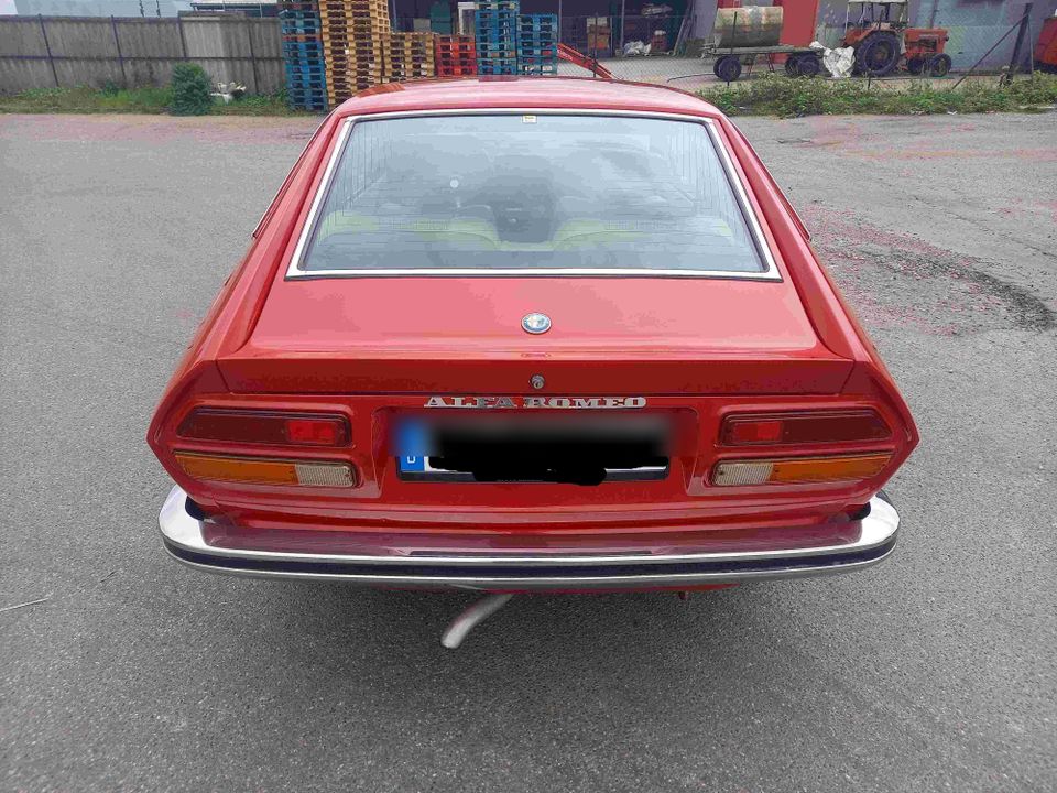 Alfa Romeo Alfetta 1.6 GTV Originalzustand ungeschweißt in Bruchsal