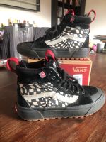 vans sk8-hi mte-2 black warped Nordrhein-Westfalen - Schwalmtal Vorschau