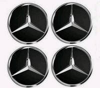 4x Nabendeckel 75mm für Mercedes Neu Aachen - Aachen-Südviertel Vorschau