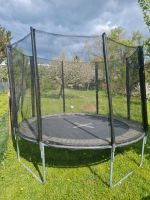 Trampolin 3m mit Schutznetz Hessen - Wiesbaden Vorschau