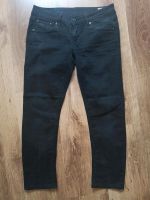 G-Star Jeans 3301 Skinny wmn W 29 L 28 schwarz Duisburg - Rheinhausen Vorschau