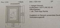 Fenster Weiß Kunststoff Neu Deutsche Markenfenster Nordrhein-Westfalen - Castrop-Rauxel Vorschau