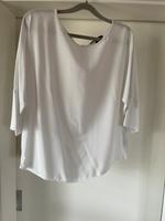 Weißes Blusenshirt von Esprit, Gr. 42 Bayern - Hirschaid Vorschau