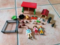 Playmobil Hasenstall mit Hundehütte Bayern - Illertissen Vorschau