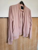 zara jacke Blouson Bomberjacke Rose S XS Hessen - Maintal Vorschau