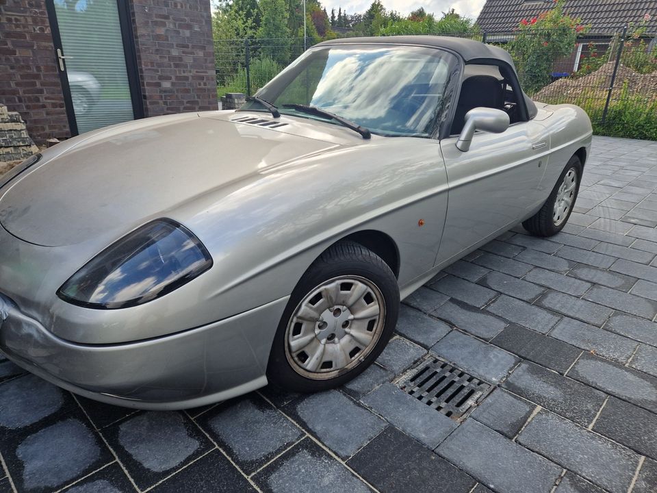 Fiat Barchetta wenig KM in Wilhelmshaven