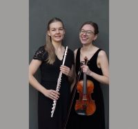 Geige - Querflöte Duo Musik / Musiker für Hochzeiten und Feiern Hamburg-Mitte - Hamburg St. Georg Vorschau