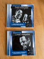 2x CD Legends of Jazz Duke Ellington + Lionel Hampton KONVOLUT Hessen - Sinn Vorschau
