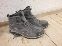 Wanderschuhe Damen Jack Wolfskin Gr. 40,5 Innenstadt - Köln Altstadt Vorschau