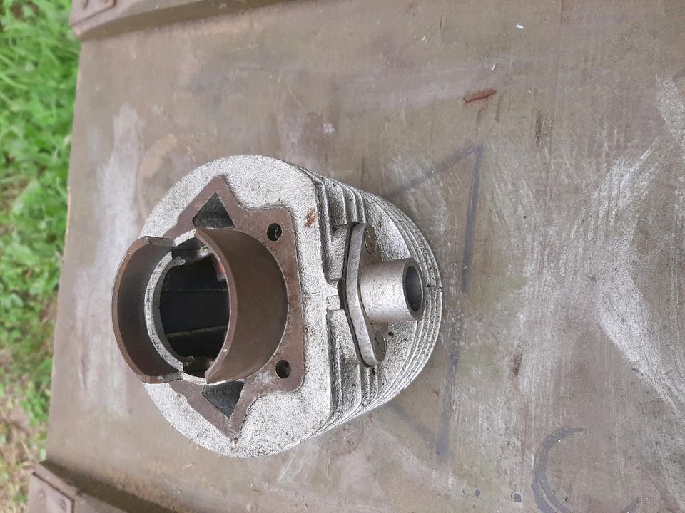 EL Zylinder Bindermotor Pumpe TS3 neu geschliffen in Sondershausen