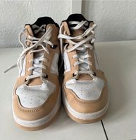 Puma Slipstream Mid Heritage, HighTop, weiß/beige/schwarz, Gr 39 Frankfurt am Main - Bockenheim Vorschau