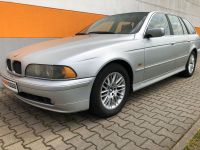 BMW 525d  Touring Klimaautomatik SHZ AHK Alu Hessen - Viernheim Vorschau