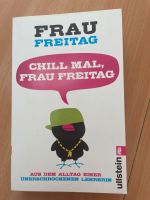 Buch „Chill mal, Frau Freitag“ Bayern - Penzing Vorschau