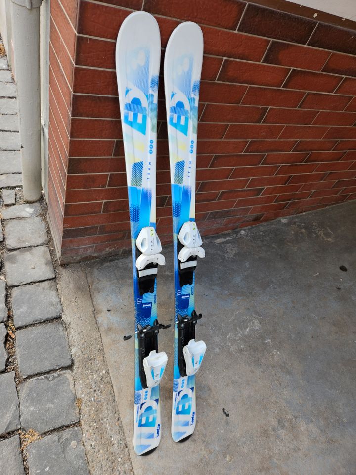 Wetze Ski Skier Schi 117 Cm in Worms