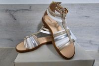 Geox Sandalen gr. 28 beige Silber Neu Baden-Württemberg - Bad Schussenried Vorschau