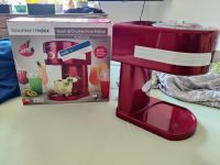 Gourmetmaxx Slush-& Crushed-Ice-Maker im Retro Look Bayern - Karlshof b Ederheim Vorschau