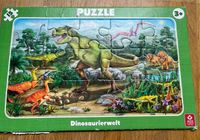 Rahmenpuzzle Dinosaurierwelt ab 3 Jahre, 15 Teile Brandenburg - Potsdam Vorschau