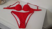 Bikini rot Gr. 36 , 75 B ,Neu Saarland - Heusweiler Vorschau