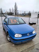 VW Golf III Cabrio Schlachtfest Ersatzteile Teile Sachsen-Anhalt - Magdeburg Vorschau